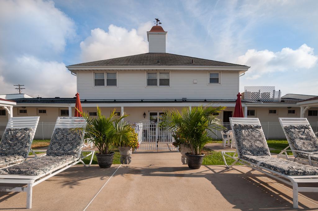 Point Pleasant Manor Motel Point Pleasant Beach Exterior photo