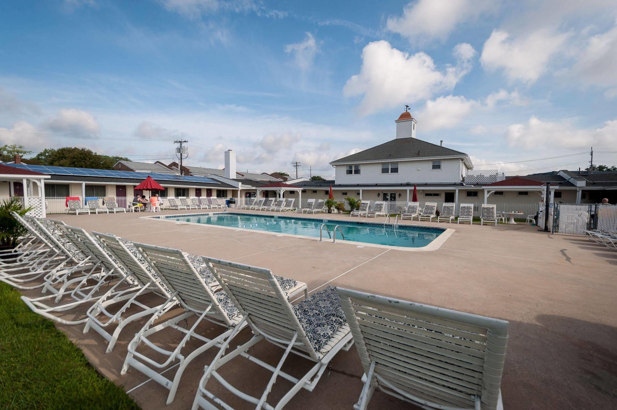 Point Pleasant Manor Motel Point Pleasant Beach Exterior photo